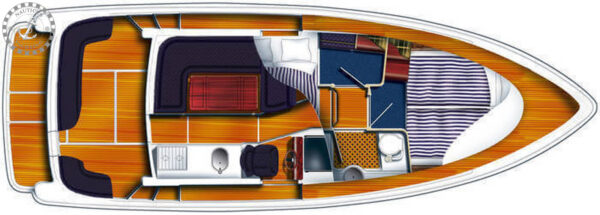 Aquador AQ 32 C (Verkocht) - Afbeelding 75