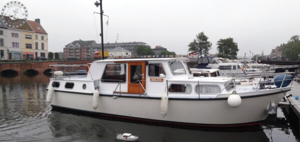 Boer kruiser 1000 AK (Verkocht) - Afbeelding 2