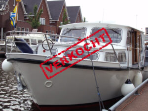 Boer kruiser 1000 AK (Verkocht)