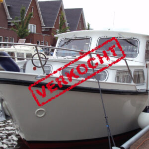 Boer kruiser 1000 AK (Verkocht)