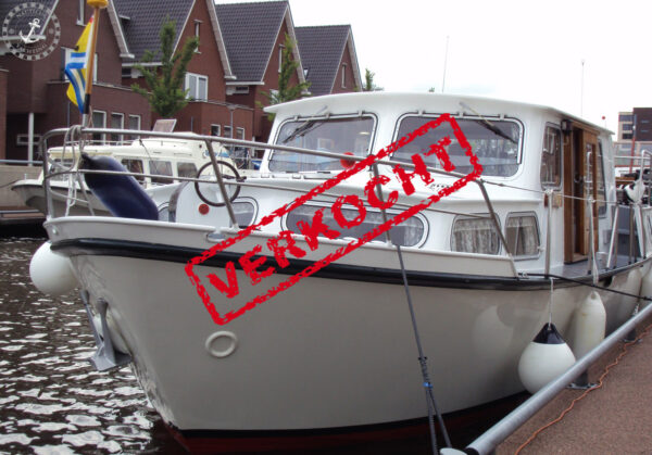 Boer kruiser 1000 AK (Verkocht)