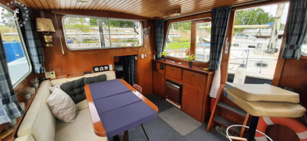 Boer kruiser 1000 AK (Verkocht) - Afbeelding 29