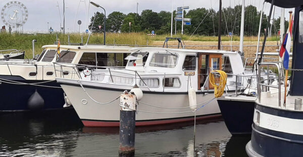 Boer kruiser 1000 AK (Verkocht) - Afbeelding 4