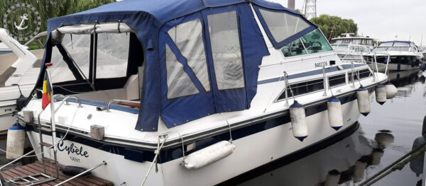 Fairline Phantom 32, 2x Volvo Penta diesel (Verkocht) - Afbeelding 2