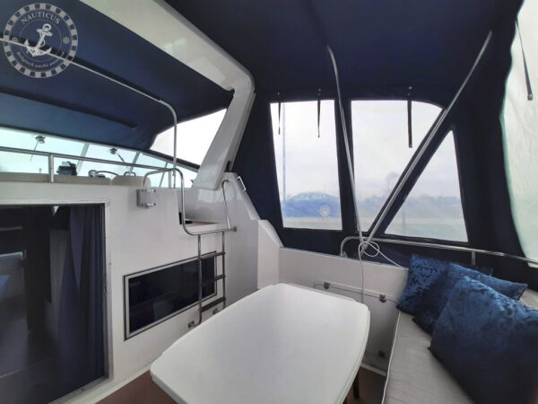 Fairline Phantom 32, 2x Volvo Penta diesel (Verkocht) - Afbeelding 16