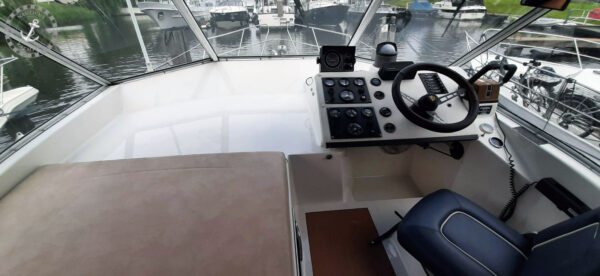 Fairline Phantom 32, 2x Volvo Penta diesel (Verkocht) - Afbeelding 19