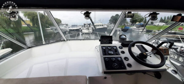 Fairline Phantom 32, 2x Volvo Penta diesel (Verkocht) - Afbeelding 20