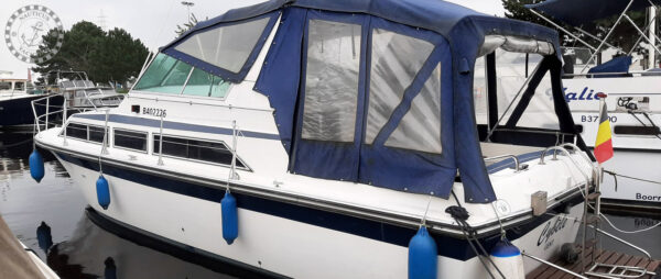 Fairline Phantom 32, 2x Volvo Penta diesel (Verkocht) - Afbeelding 3