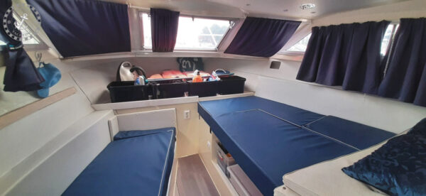 Fairline Phantom 32, 2x Volvo Penta diesel (Verkocht) - Afbeelding 30