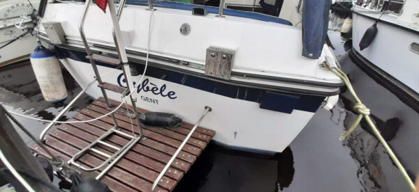 Fairline Phantom 32, 2x Volvo Penta diesel (Verkocht) - Afbeelding 5