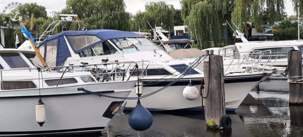 Fairline Phantom 32, 2x Volvo Penta diesel (Verkocht) - Afbeelding 6