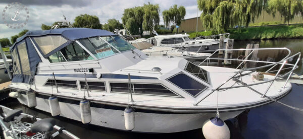 Fairline Phantom 32, 2x Volvo Penta diesel (Verkocht) - Afbeelding 7