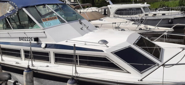 Fairline Phantom 32, 2x Volvo Penta diesel (Verkocht) - Afbeelding 8