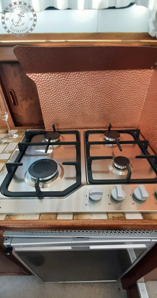 Mulder Molenkruiser 1200 AK (Verkocht) - Afbeelding 29