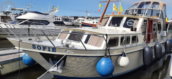 Mulder Molenkruiser 1200 AK (Verkocht) - Afbeelding 4