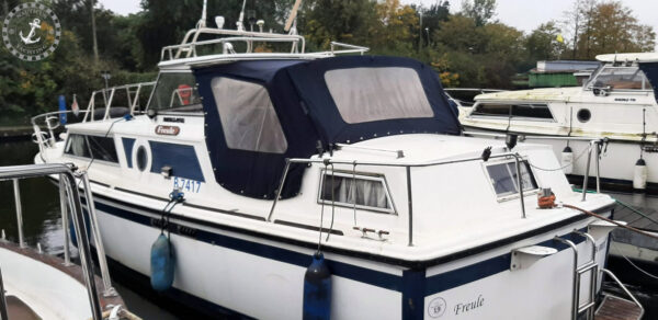 Amerglass 32 (Verkocht) - Afbeelding 2