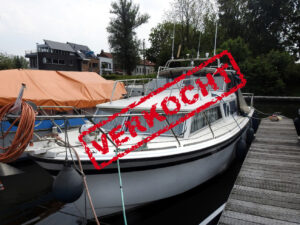 Amerglass 32 (Verkocht)