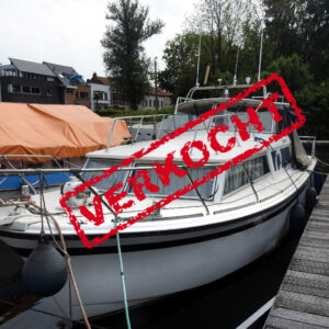 Amerglass 32 (Verkocht)