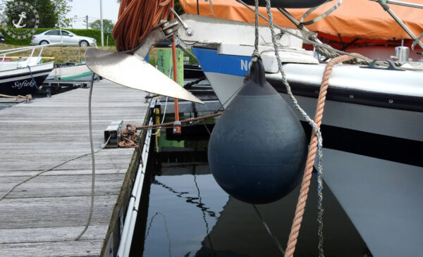 Amerglass 32 (Verkocht) - Afbeelding 3