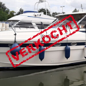 Azimut 37 HT (Verkocht)