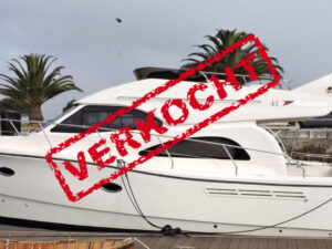 Rodman Yacht 41 IPS Flybridge (Verkocht)