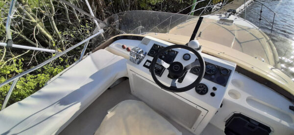 Fairline Corniche 31 Flybridge (Verkocht) - Afbeelding 20