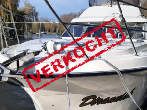 Fairline Corniche 31 Flybridge (Verkocht)