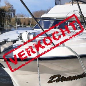 Fairline Corniche 31 Flybridge (Verkocht)
