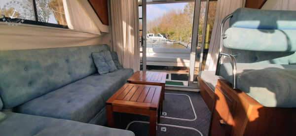Fairline Corniche 31 Flybridge (Verkocht) - Afbeelding 30