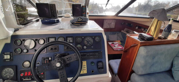 Fairline Corniche 31 Flybridge (Verkocht) - Afbeelding 32