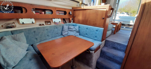 Fairline Corniche 31 Flybridge (Verkocht) - Afbeelding 39
