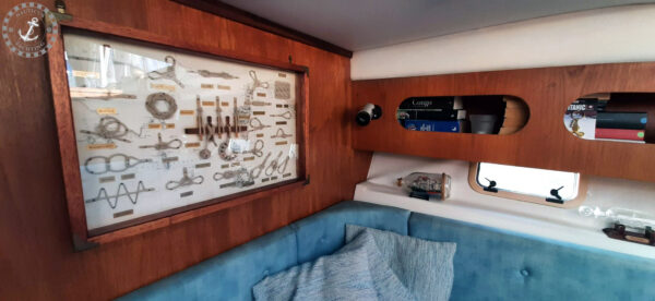 Fairline Corniche 31 Flybridge (Verkocht) - Afbeelding 40