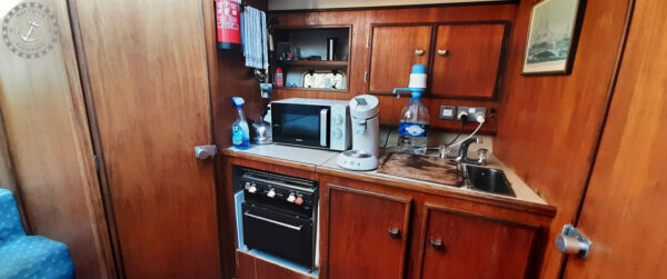 Fairline Corniche 31 Flybridge (Verkocht) - Afbeelding 42
