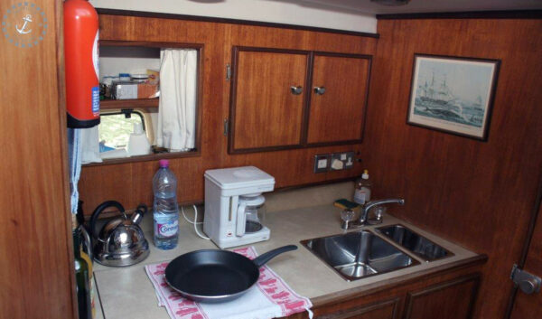 Fairline Corniche 31 Flybridge (Verkocht) - Afbeelding 43