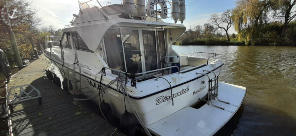 Fairline Corniche 31 Flybridge (Verkocht) - Afbeelding 6