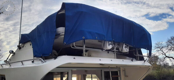 Fairline Corniche 31 Flybridge (Verkocht) - Afbeelding 53