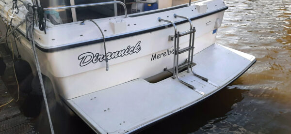 Fairline Corniche 31 Flybridge (Verkocht) - Afbeelding 7