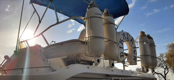 Fairline Corniche 31 Flybridge (Verkocht) - Afbeelding 8