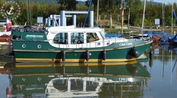 Linssen Dutch Sturdy 320 AC - Afbeelding 2