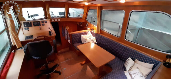 Linssen Dutch Sturdy 320 AC - Afbeelding 14