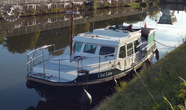 Linssen Dutch Sturdy 320 AC - Afbeelding 3