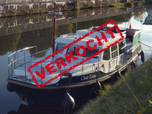 Linssen Dutch Sturdy 320 AC