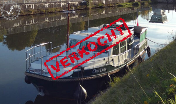 Linssen Dutch Sturdy 320 AC