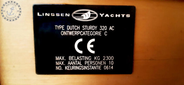 Linssen Dutch Sturdy 320 AC - Afbeelding 21