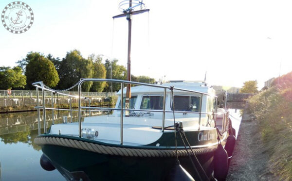 Linssen Dutch Sturdy 320 AC - Afbeelding 4