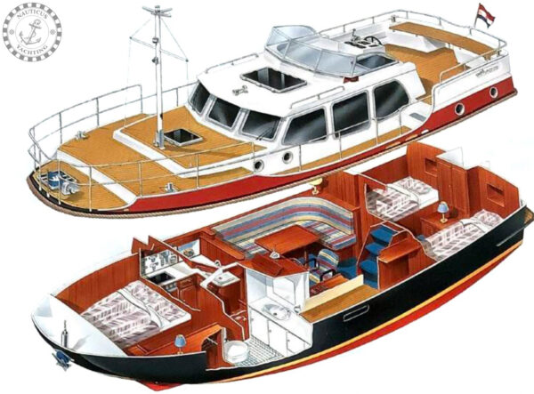 Linssen Dutch Sturdy 320 AC - Afbeelding 39