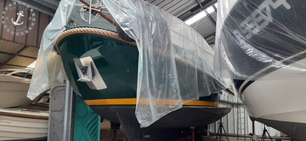Linssen Dutch Sturdy 320 AC - Afbeelding 6