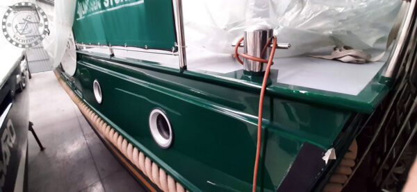 Linssen Dutch Sturdy 320 AC - Afbeelding 9