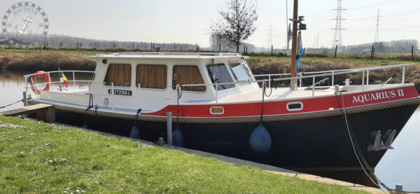 Barkas 1000 OK (Verkocht) - Afbeelding 2
