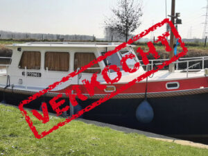 Barkas 1000 OK (Verkocht)